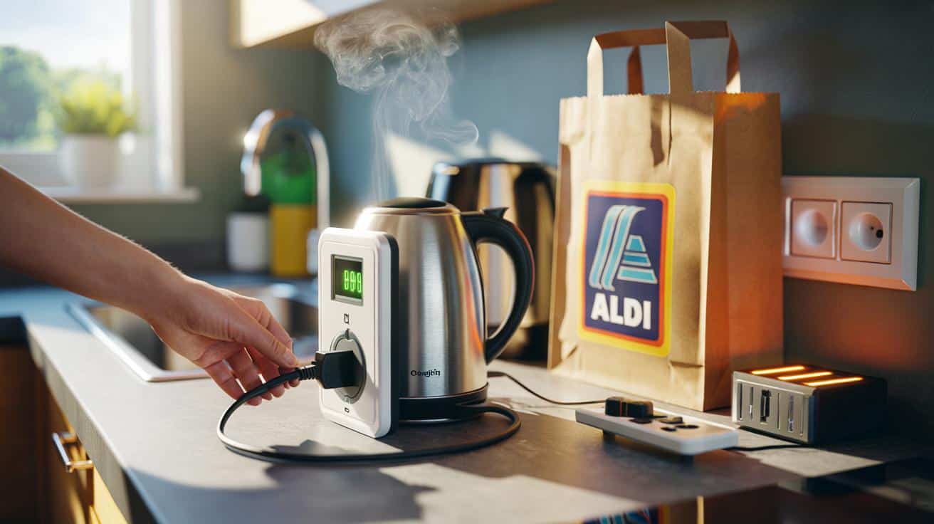 Aldi has a Martin Lewis-recommended gadget on sale for only £9.99