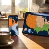 Maps show NOAA's new winter forecast for the U.S.