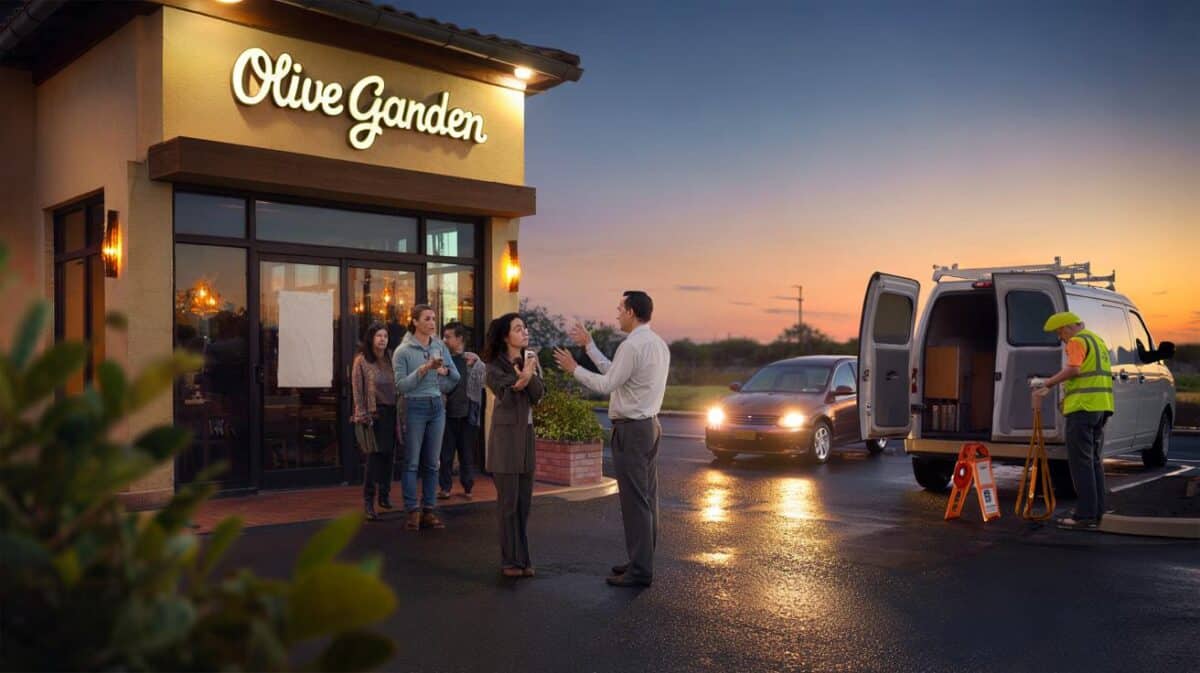Olive Garden sanctions the closure of all 900 locations in 2 total shutdowns