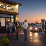 Olive Garden sanctions the closure of all 900 locations in 2 total shutdowns