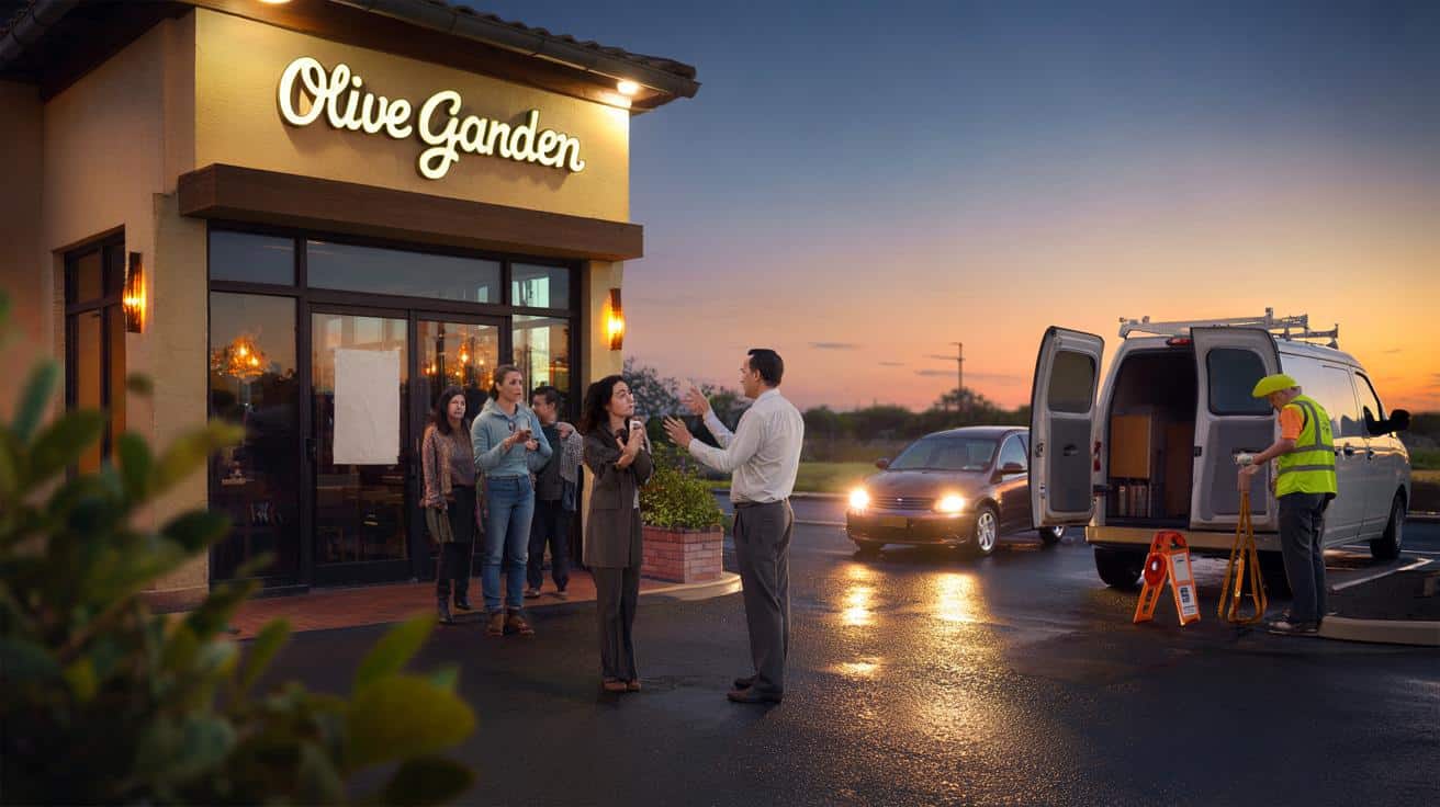 Olive Garden sanctions the closure of all 900 locations in 2 total shutdowns