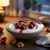 The tasty snack that you can eat before bed to ease inflammation